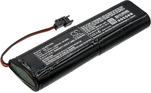 Batteri til Mipro MB-10 2600 mAh