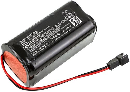 Batteri til Mipro MB-25,MB-25N 2600 mAh