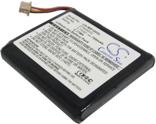Batteri til Olympus ZT005032 750 mAh