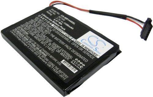 Batteri til Magellan M1100 1100 mAh