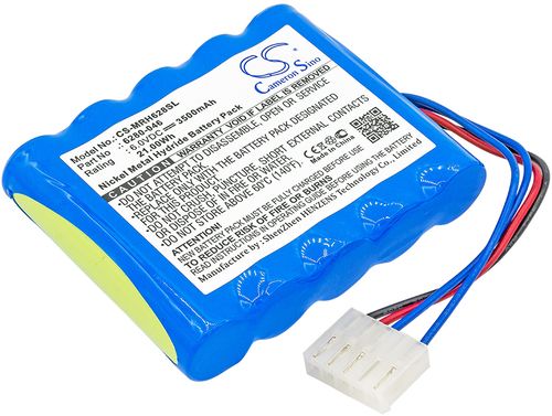 Batteri til Monarch 6280-046 3500 mAh
