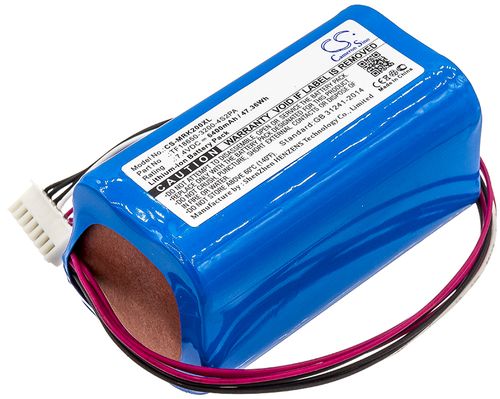 Batteri til Marshall TF18650-3200-4S2PA,C196A1,7252-XML-SP,C129C3 6400 mAh