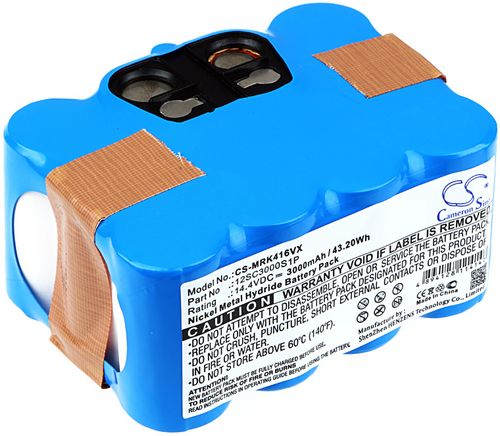 Batteri til Sencor 3000 mAh