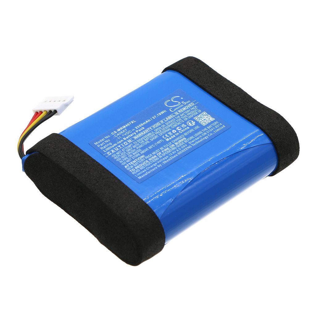 Batteri til Marshall C406A7,C406A1 3350 mAh