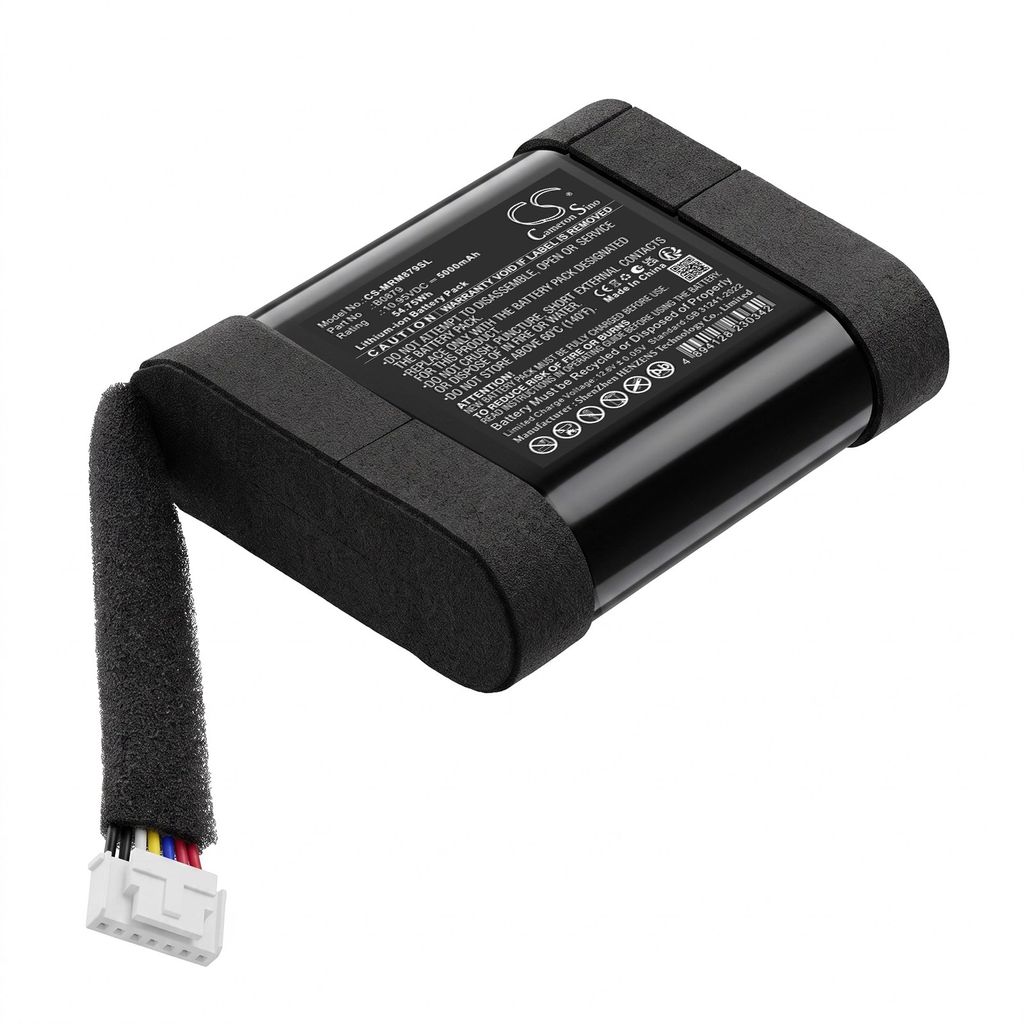 Batteri til Marshall B0879 5000 mAh