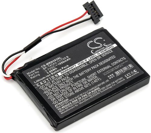Batteri til Magellan BP-TATA3-11/720 B 1050 mAh