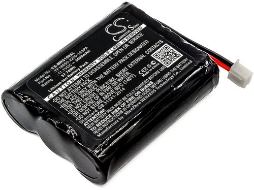 Batteri til Marshall TF18650-2200-1S3PA 3400 mAh