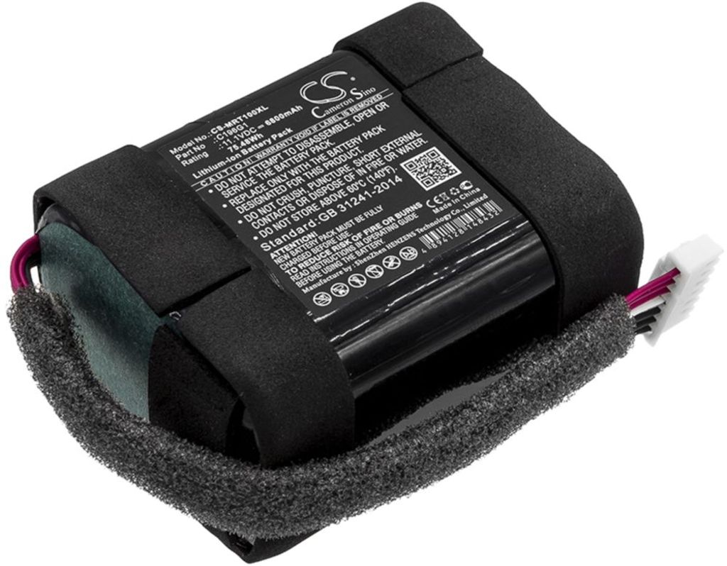 Batteri til Marshall C196G1 6800 mAh