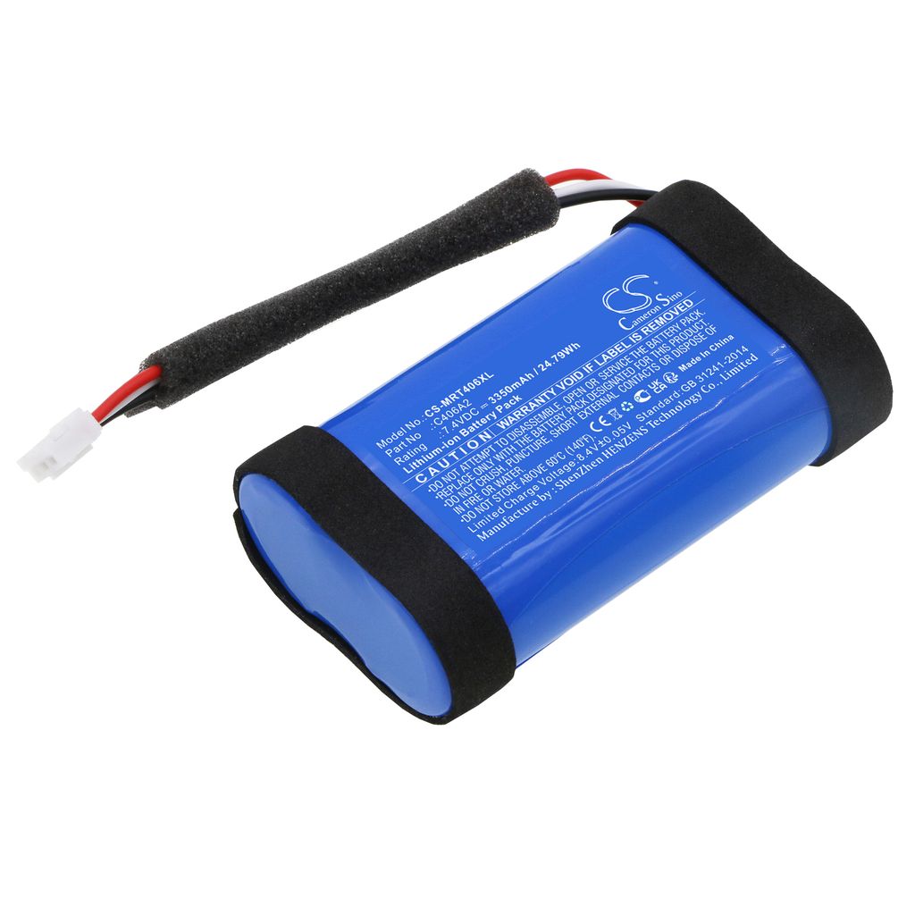 Batteri til Marshall C406A2,C406A2-2 3350 mAh