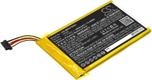 Batteri til Magellan N496 3800 mAh
