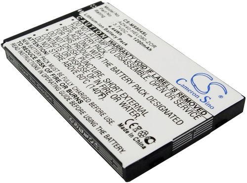 Batteri til O2 AZK40-HEL090-ZOR 1200 mAh