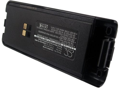 Batteri til Maxon WWH-ACC200 2500 mAh