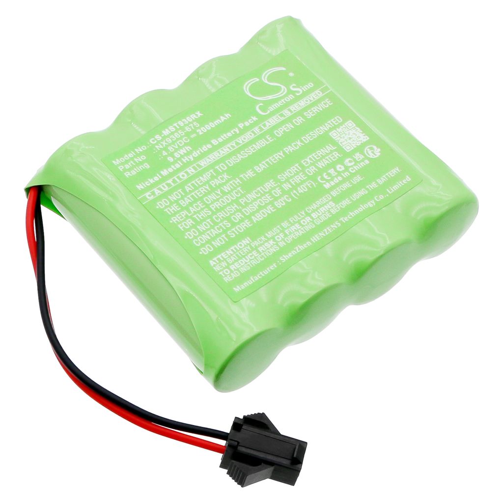 Batteri til Monster Truck NX9365-675,185824