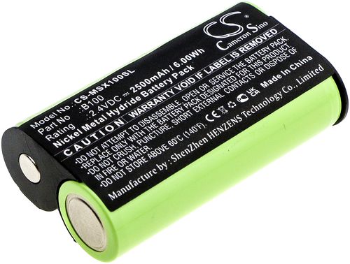Batteri til Microsoft B100 2500 mAh