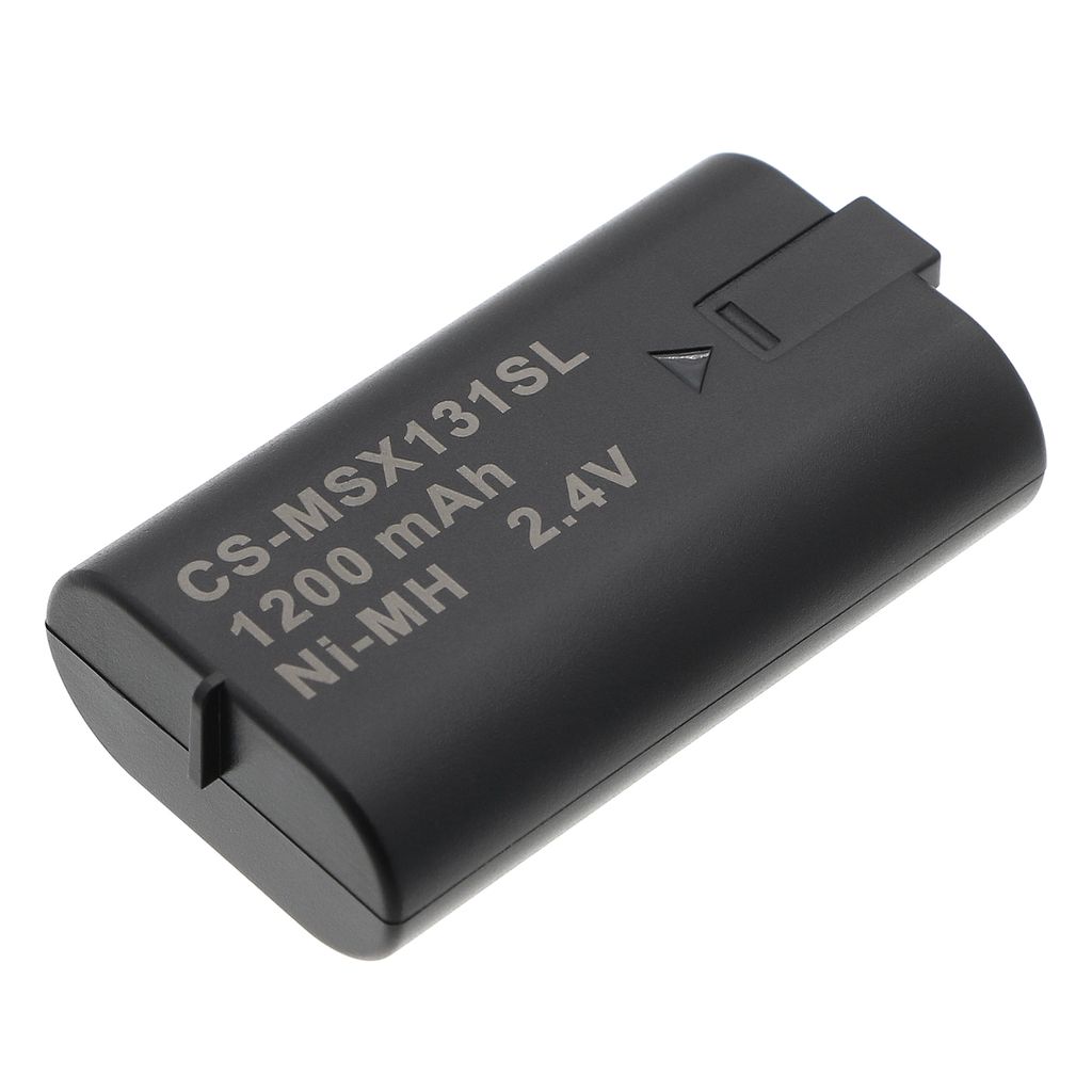 Batteri til Microsoft X872044-005 1200 mAh