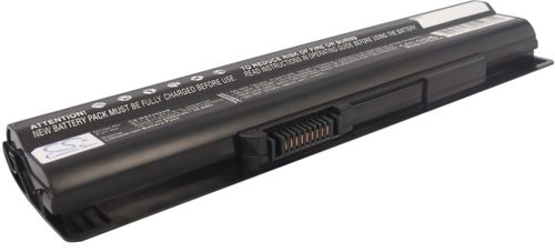 Batteri til MSI BTY-S14,BTY-S15,40029150,40029231,40029683,E2MS110K2002,E2MS110W2002,E2MS115K2002 4400 mAh