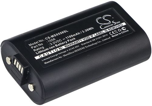 Batteri til Microsoft 1556 1100 mAh