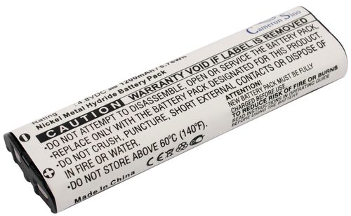 Batteri til Motorola NTN8971,NNTN4190,NNTN4190A,NNTN4190AR,NTN8657,NTN8970A,NTN8971B,SNN4802A,SNN4933A 1200 mAh