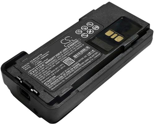 Batteri til Motorola NNTN8128A,NNTN8128C,NNTN8129AR,NTN8128A,PMNN4406AR,PMNN4406BR,PMNN4424,PMNN4424A 2300 mAh