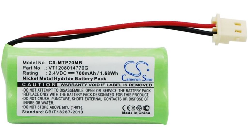 Batteri til Motorola VT1208014770G 700 mAh