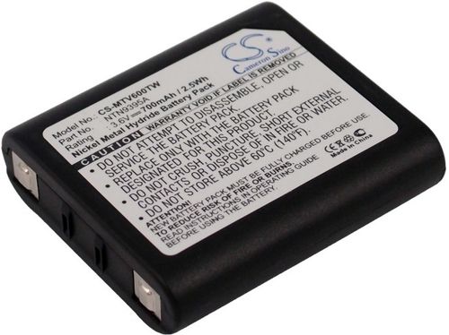 Batteri til Motorola 56318,NTN9395A 700 mAh