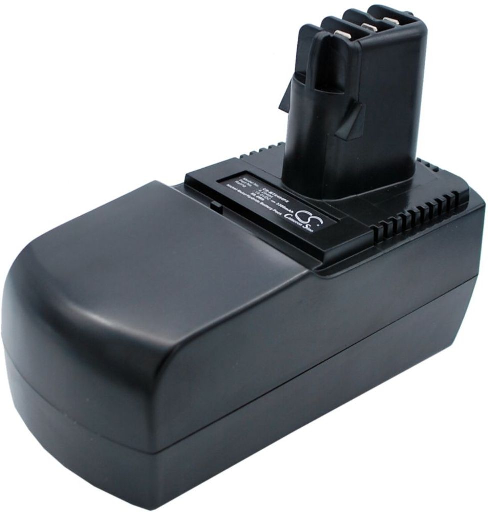 Batteri til Metabo 6.25484 3300 mAh