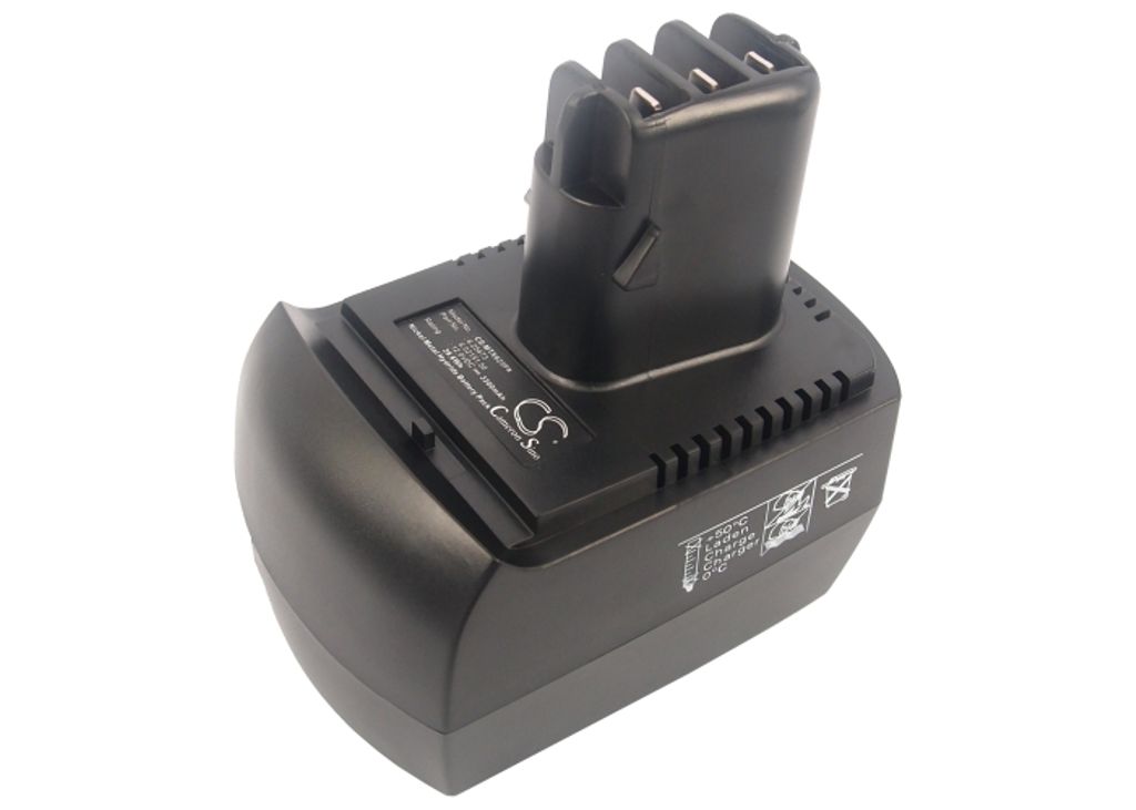 Batteri til Metabo 6.25473,6.02151.50 3300 mAh