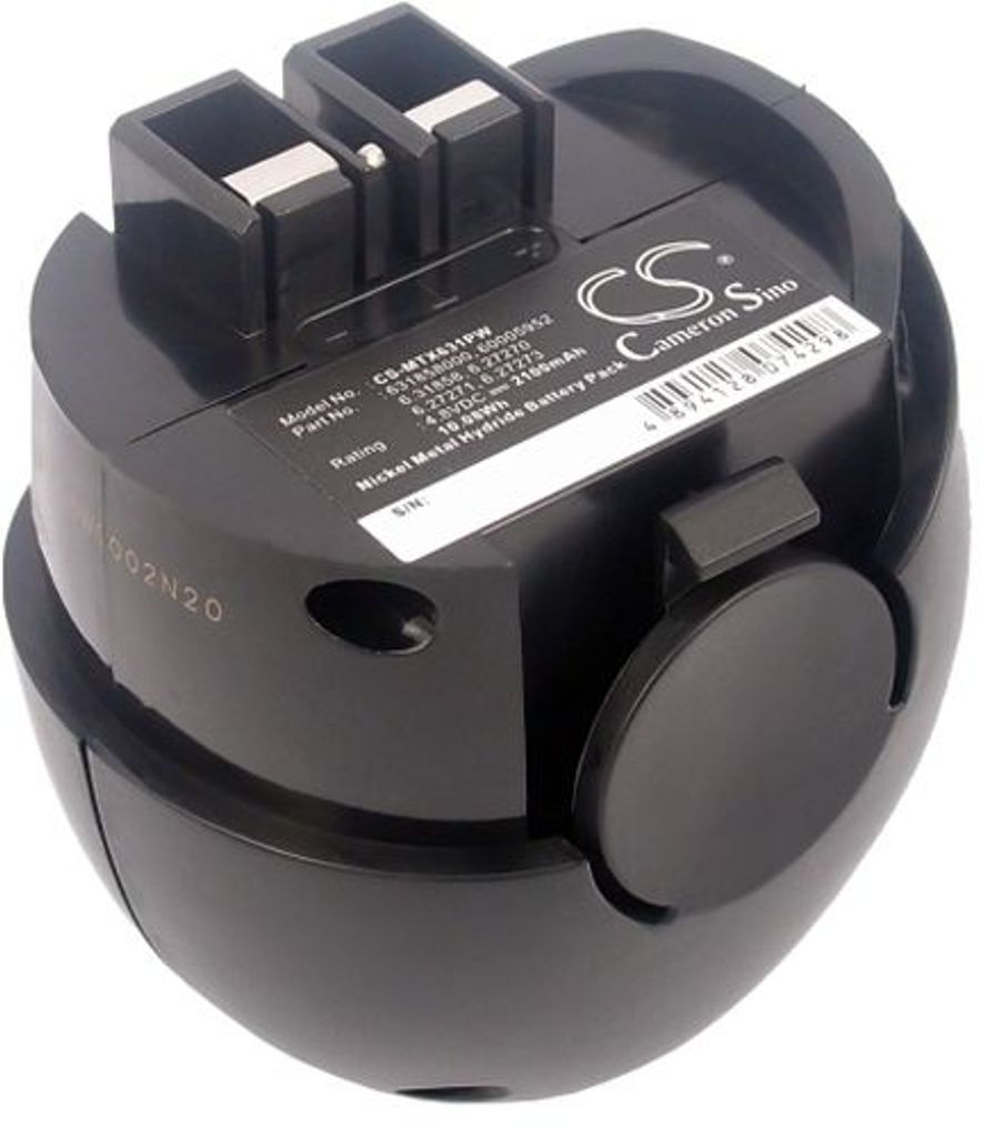 Batteri til Metabo 631858000,60005952,6.31858,6.27270,6.27271,6.27273 2100 mAh
