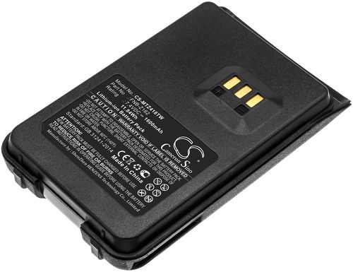 Batteri til Motorola FNB-Z162 1600 mAh