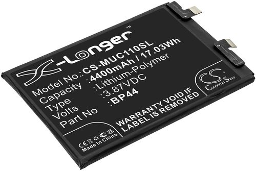 Batteri til Xiaomi BP44 4400 mAh