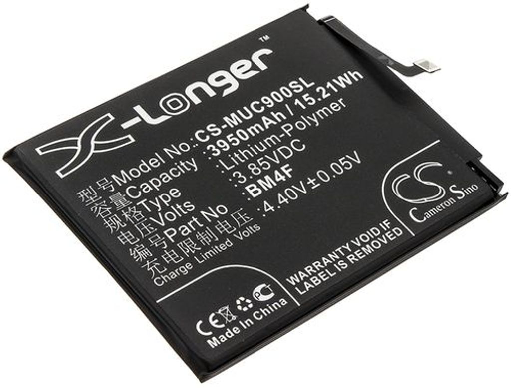 Batteri til Xiaomi BM4F 3950 mAh