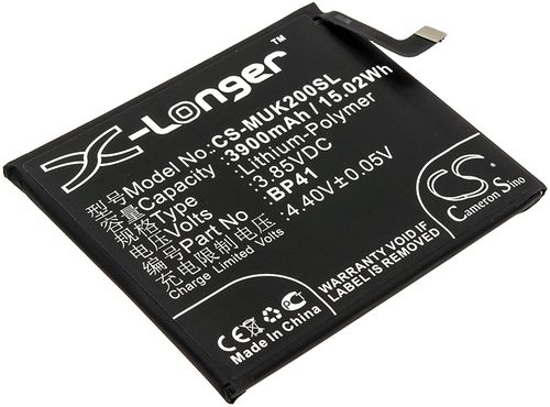 Batteri til Xiaomi BP41 3900 mAh