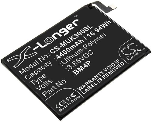 Batteri til Xiaomi BM4P 4400 mAh