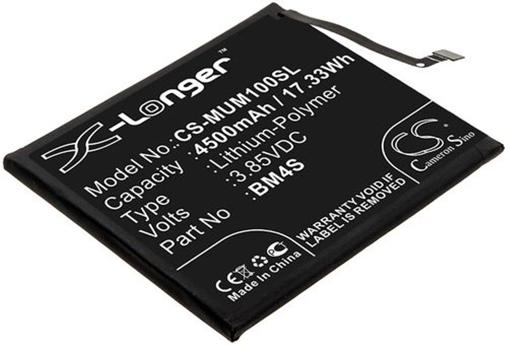 Batteri til Xiaomi BM4S 4500 mAh