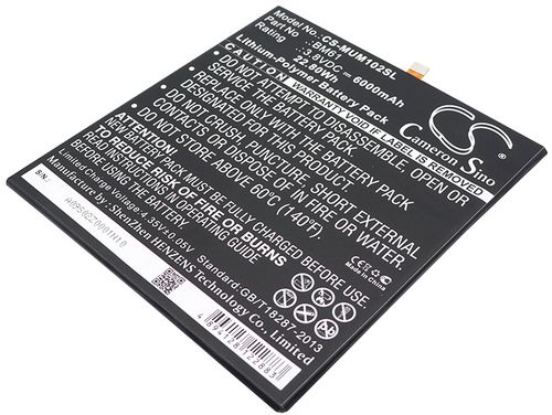 Batteri til Xiaomi BM61 6000 mAh