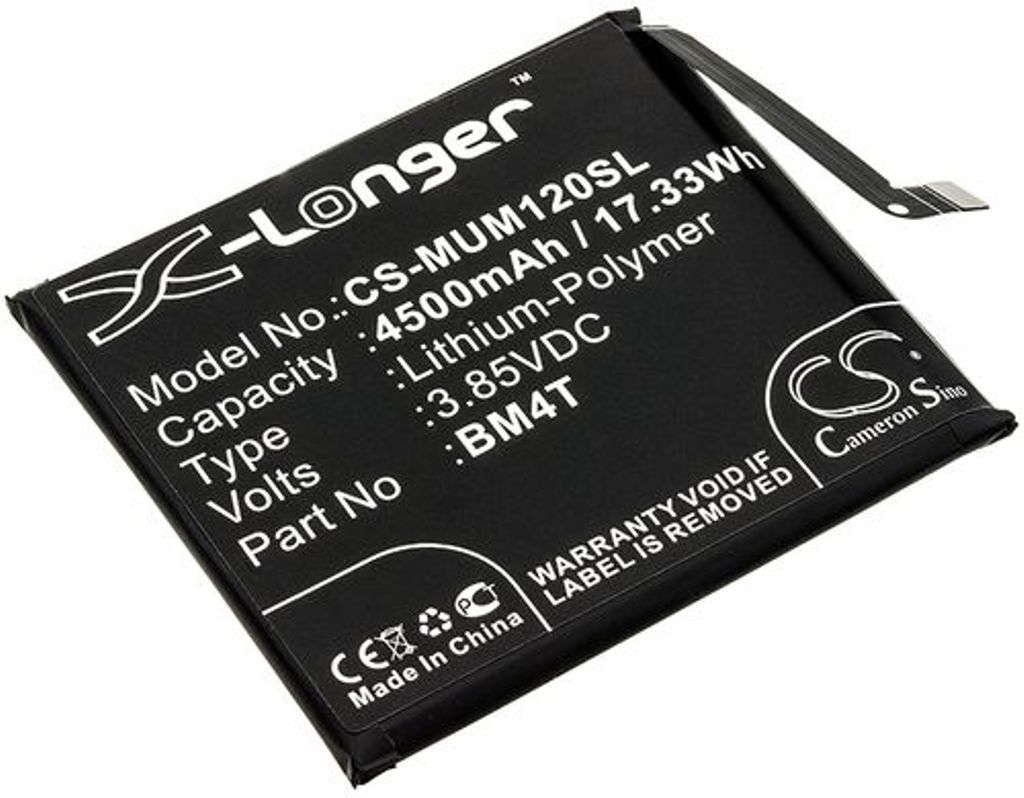 Batteri til Xiaomi BM4T 4500 mAh
