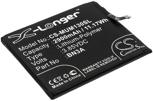 Batteri til Redmi BN3A 2900 mAh