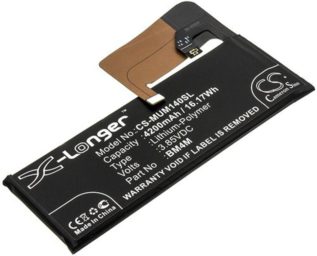 Batteri til Xiaomi BM4M 4200 mAh