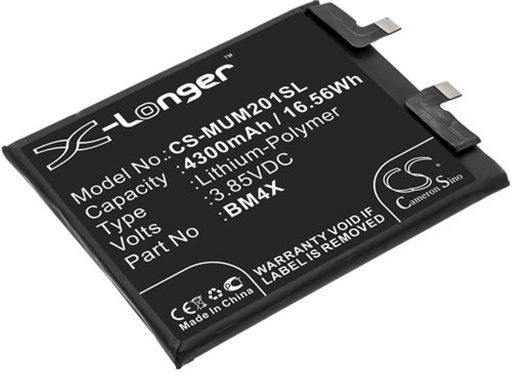 Batteri til Xiaomi BM4X 4300 mAh