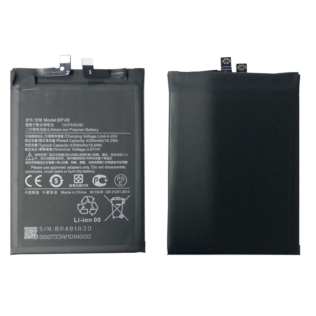 Batteri til Xiaomi BP4B 4200 mAh
