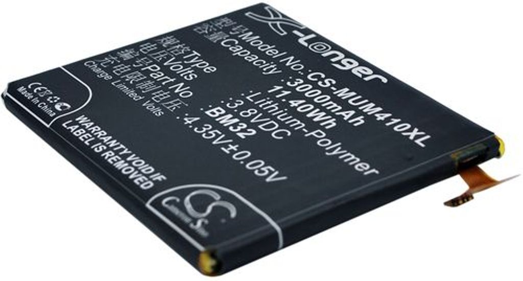 Batteri til Xiaomi BM32 3000 mAh
