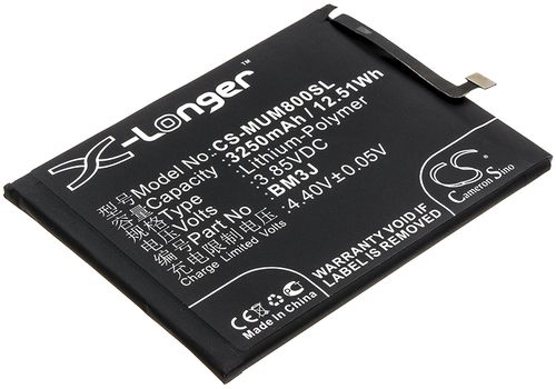 Batteri til Xiaomi BM3J 3250 mAh
