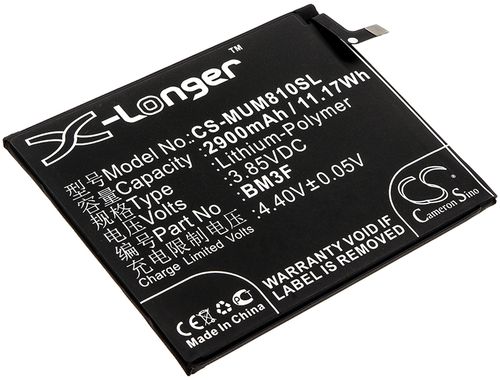 Batteri til Xiaomi BM3F 2900 mAh