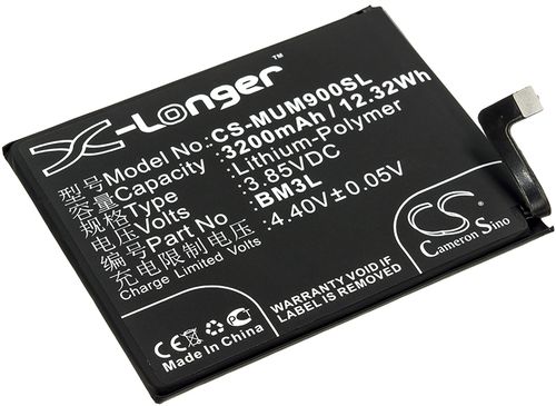 Batteri til Xiaomi BM3L 3200 mAh