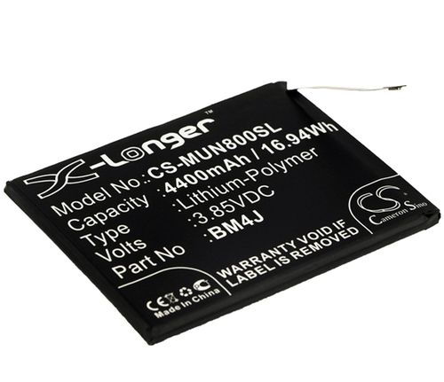 Batteri til Xiaomi BM4J 4400 mAh