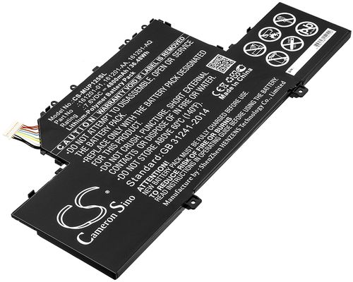 Batteri til Xiaomi 161201-01,161201-AA,161201-AQ,R10B01W 4800 mAh