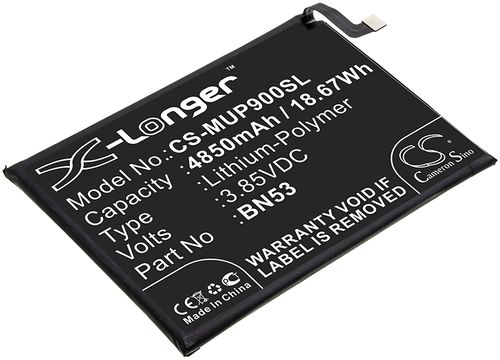 Batteri til Redmi BN53 4850 mAh