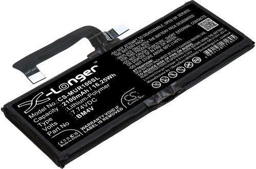 Batteri til Xiaomi BM4V 2100 mAh