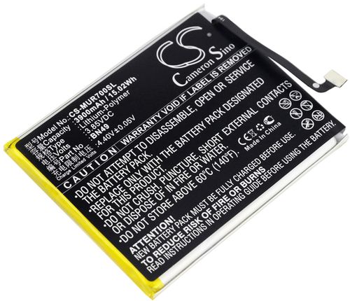 Batteri til Redmi BN49 3900 mAh