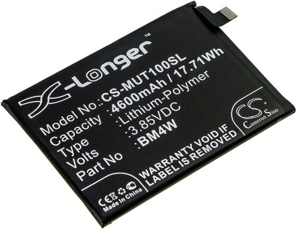 Batteri til Redmi BM4W 4600 mAh